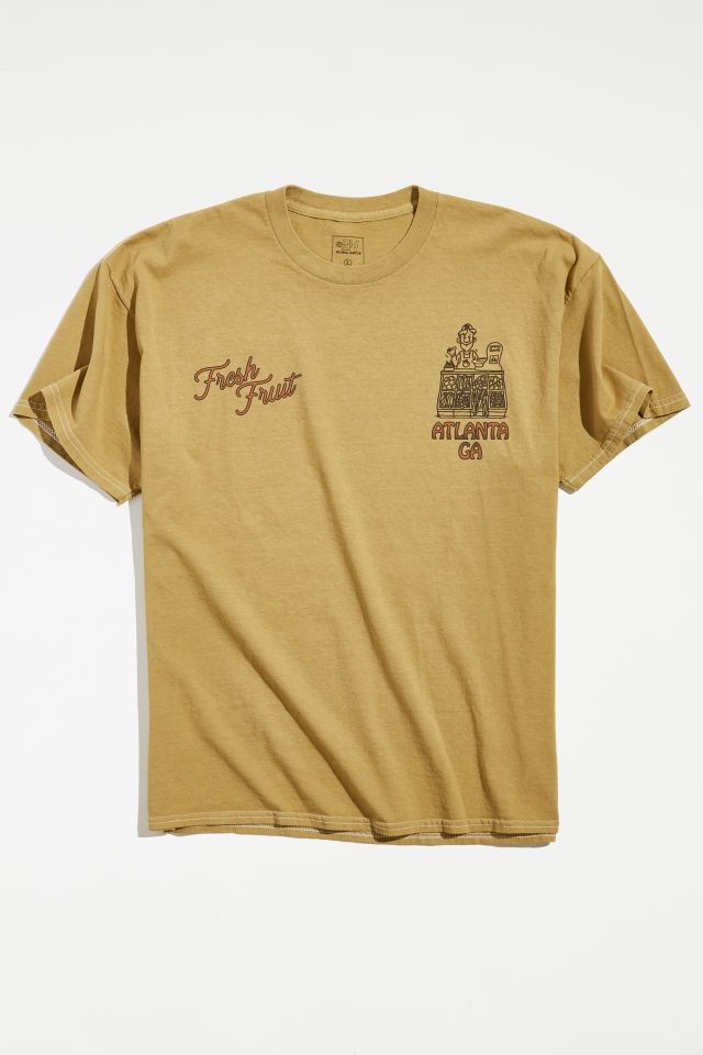 Atlanta Fresh Fruit Tee #2
