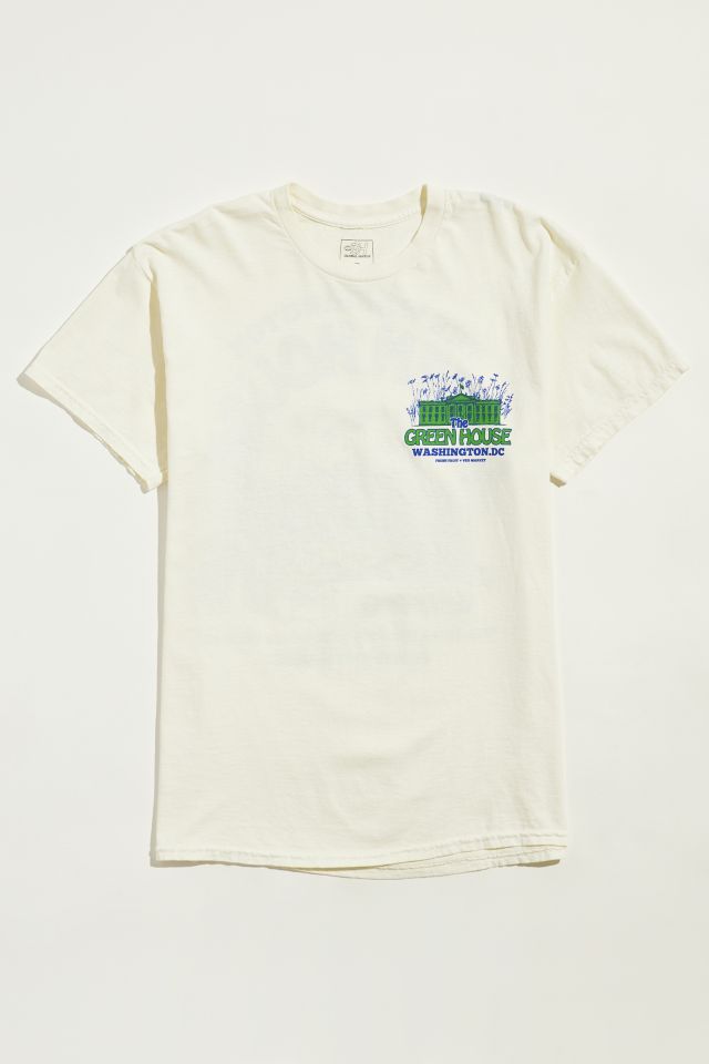 Washington D.C. Greenhouse Tee #1