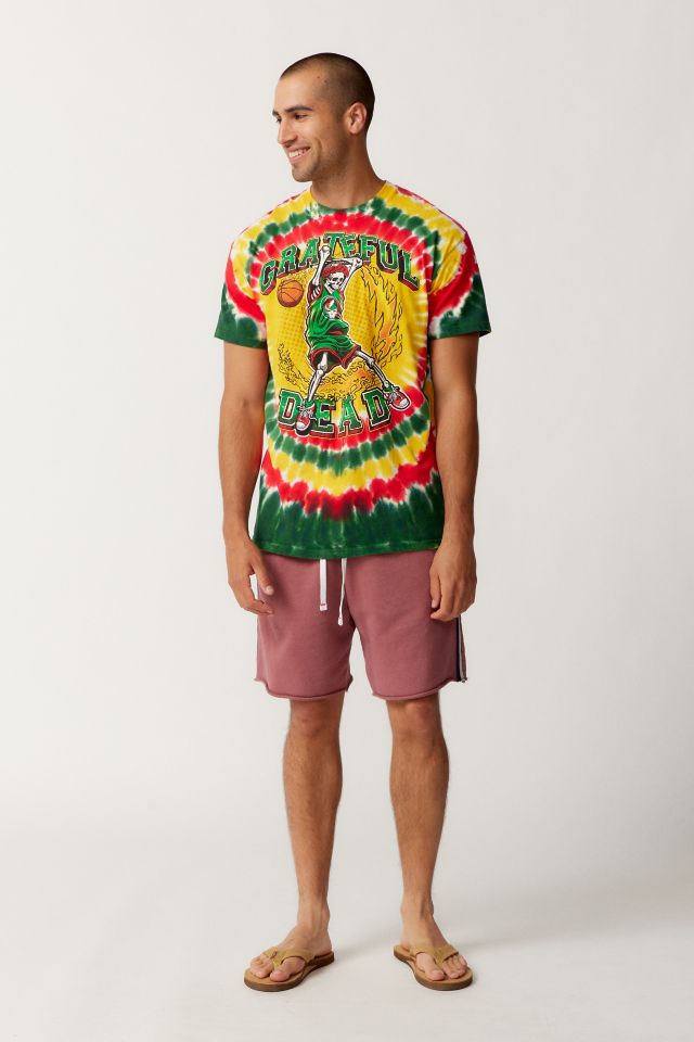 Grateful Dead Slam Dunk Tee #1