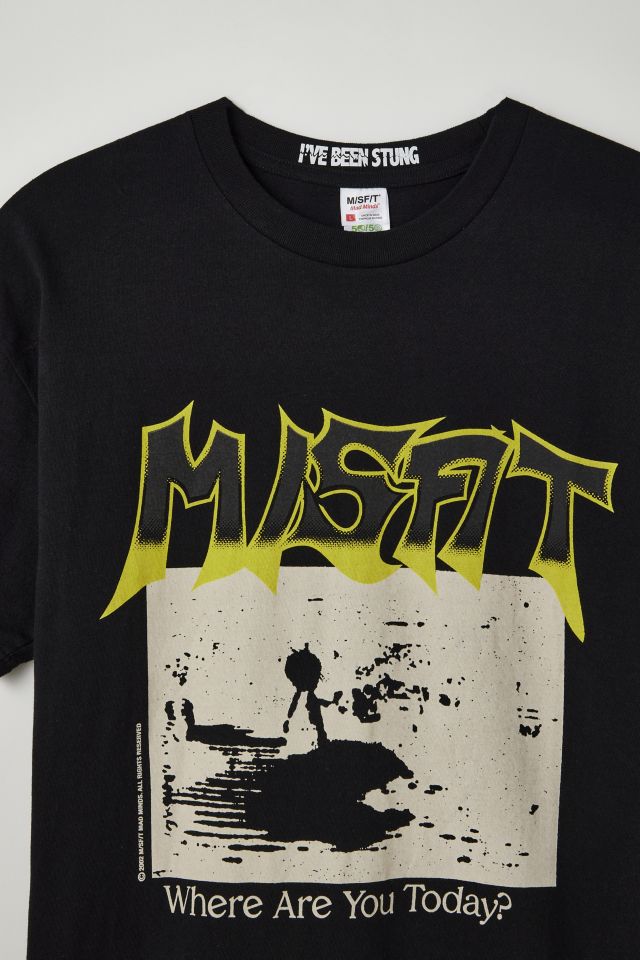 M/SF/T Coal Cellar Tee #2