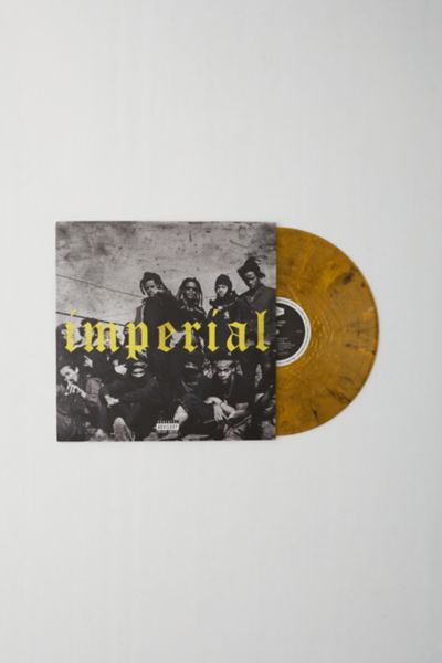 DENZEL CURRY NEW Pressings on Loma Vista Recordings - Imperial