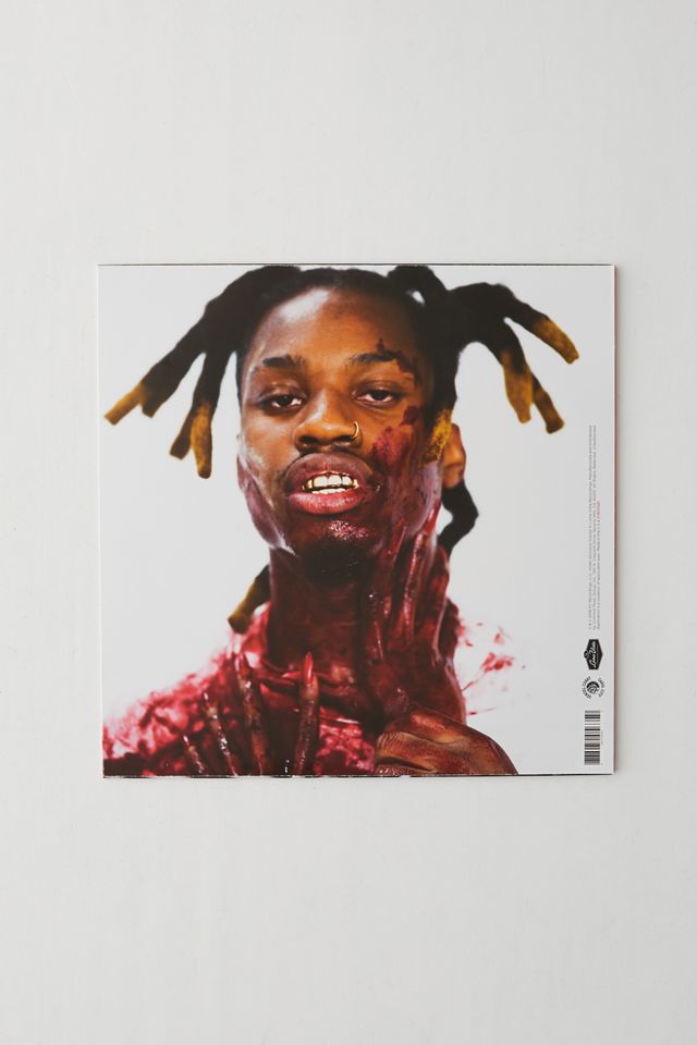 AOR 紙ジャケットCD タントラ/ホロコースト Denzel Curry - TA13OO Limited LP | Urban Outfitters