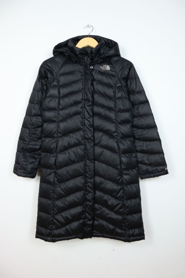 The North Face Long Puffer Jacket | Urban Outfitters