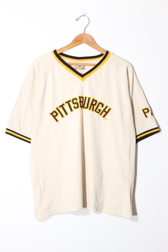 Pittsburgh Pirates Vintage Jerseys - Baseball MLB Custom Throwback