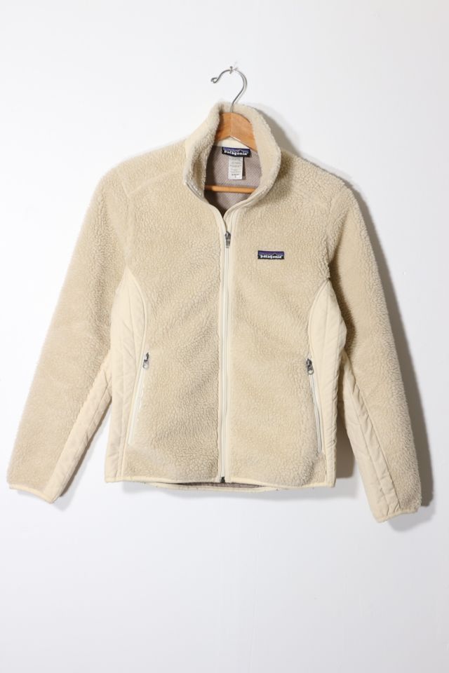 Patagonia polar fleece store jacket