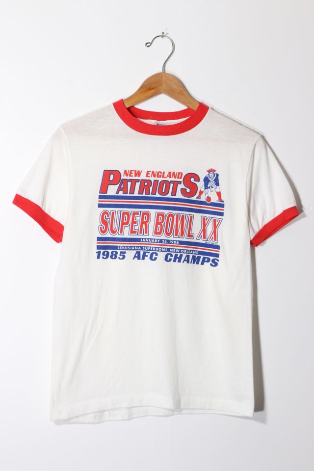 Super Bowl XX T Shirt Vintage 80s popular 1986