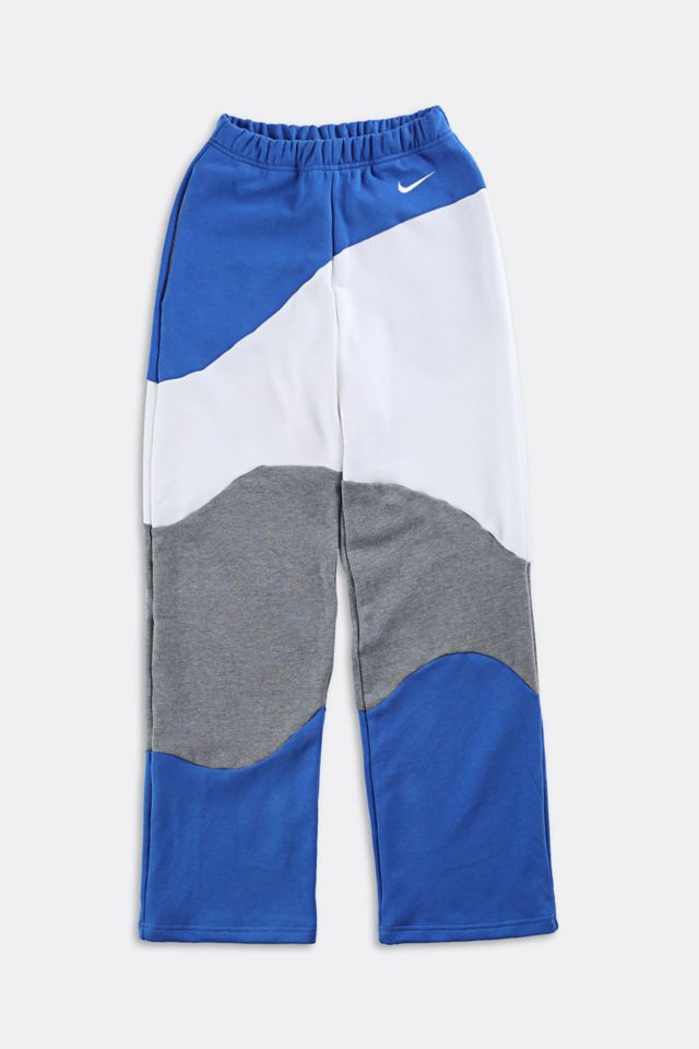 Vintage rework nike online sweatpants