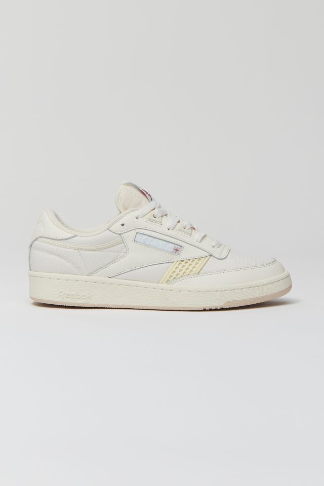 auteur Mens Doe alles met mijn kracht Reebok Club C 85 Vintage Sneaker | Urban Outfitters