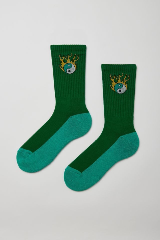 Chaussettes Yin Yang Icon #1