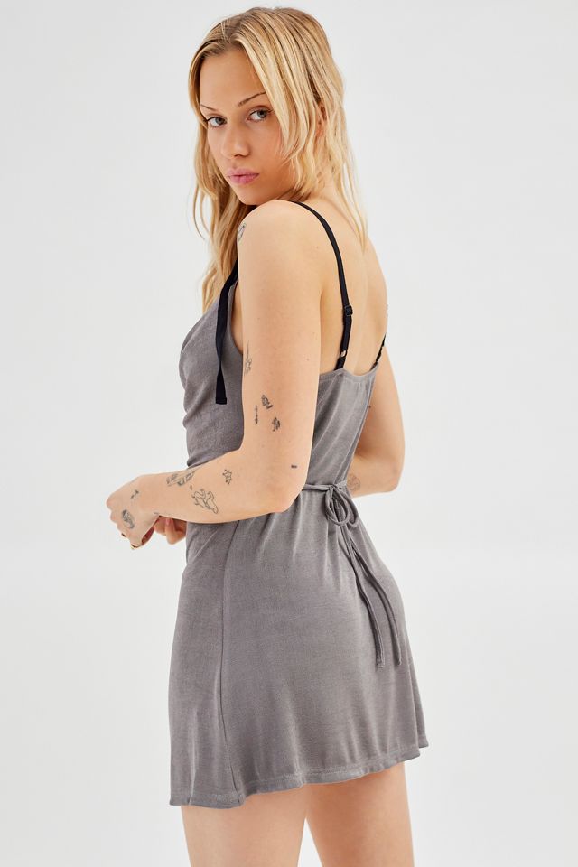 pencil dress mini Workin' 9 to 5 Scoop Neck Pencil Dress Olive