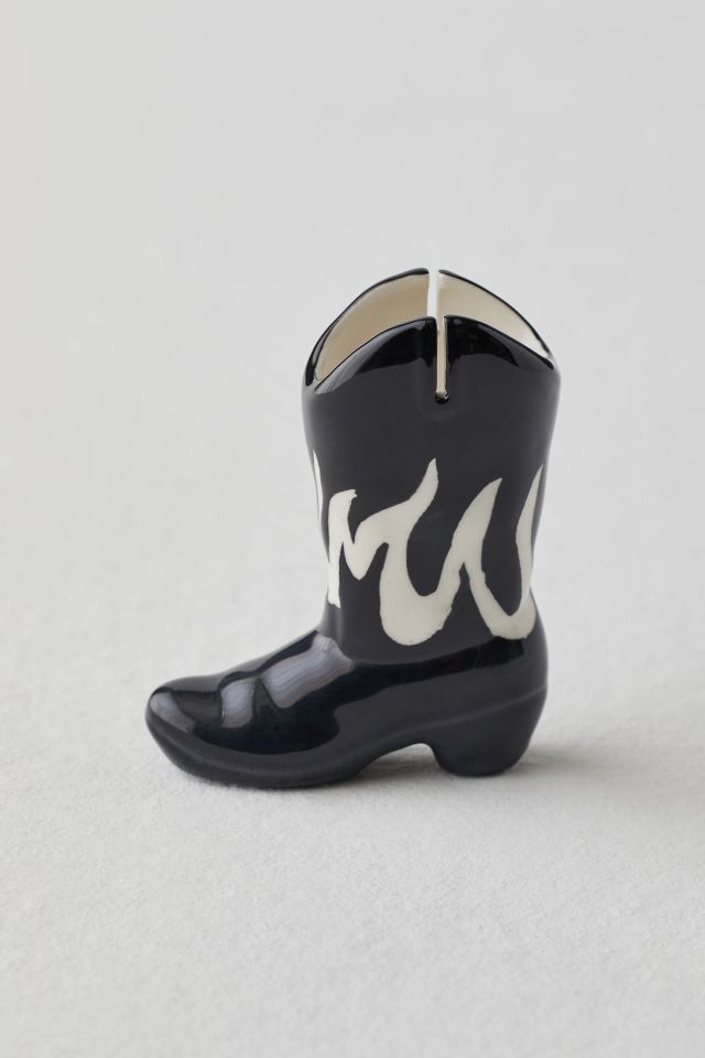 Cowboy Boot Photo Frame #1