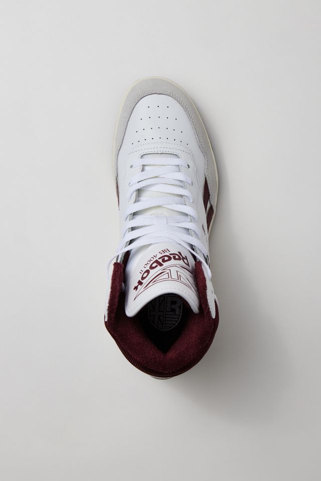 Reebok BB4000 II Mid Basketball Sneaker #3