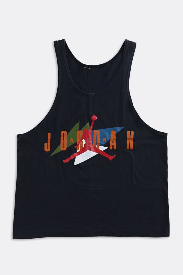 mens jordan tank