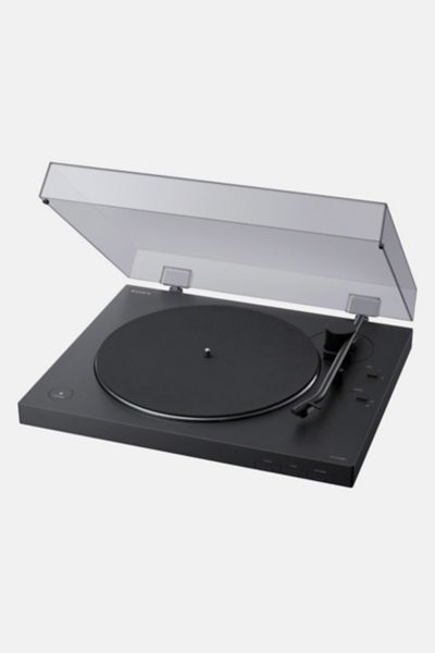 Gadhouse UO Exclusive Brad Retro Turntable | Urban Outfitters
