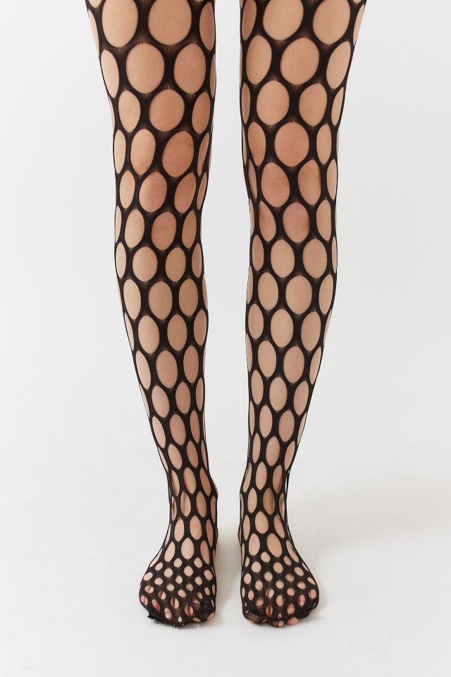 Mega Fishnet Tight #1