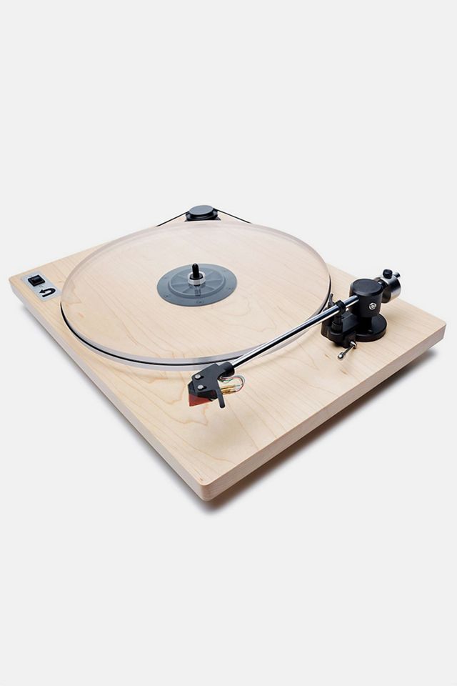 UTurn Audio Orbit Hardwood Turntable Urban Outfitters