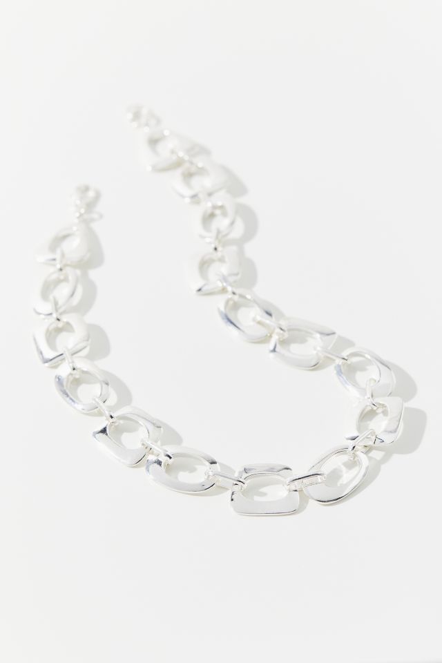 Milly Modern Chain Necklace #1