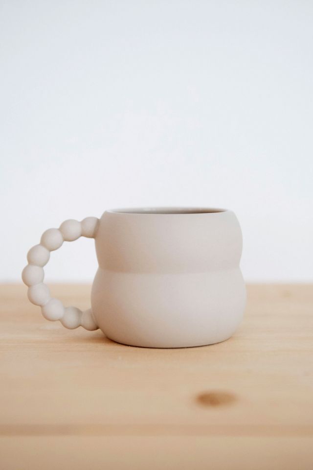 Roan Iris Petite Ceramic Mug #1