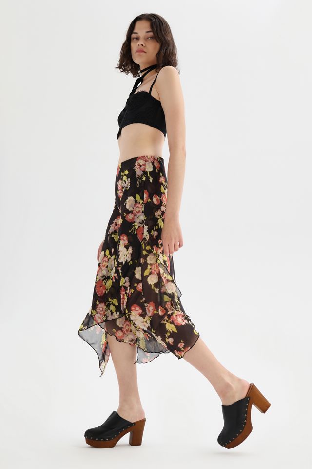 Marisol Skirt in Tapestry