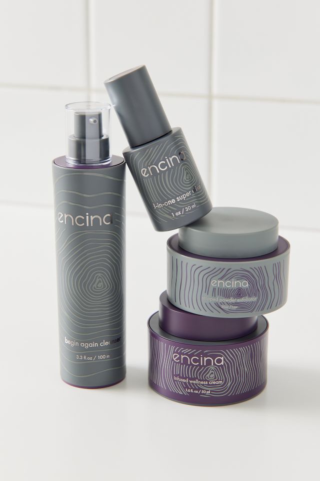Encina Stripped Powder Exfoliating Scrub #2