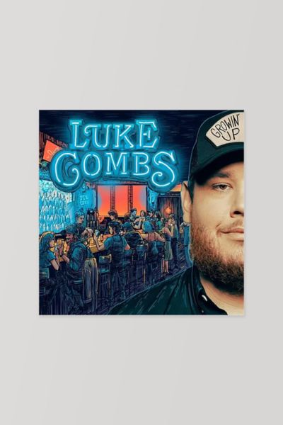 Luke Combs - Growin' Up LP