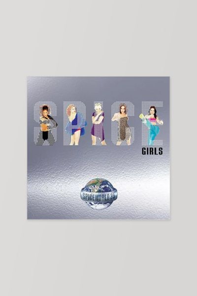 Spice Girls Spiceworld 25 Lp Urban Outfitters 