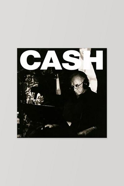 Johnny Cash - American V: A Hundred Highways LP