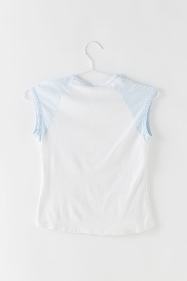Vintage Dickies Baby Tee #1