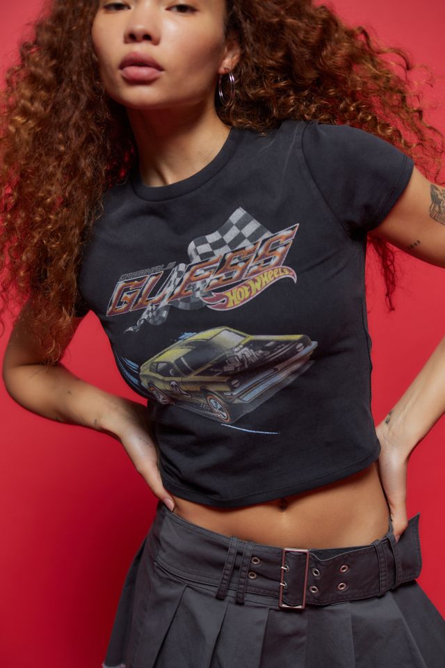 GUESS ORIGINALS X Hot Wheels Graphic Tee #1