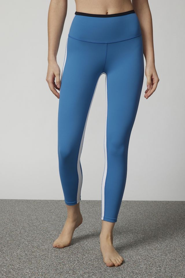 Splits59 Stripe High-Waisted Legging #1