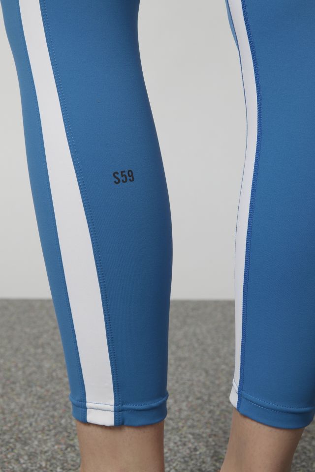 Splits59 Stripe High-Waisted Legging #5