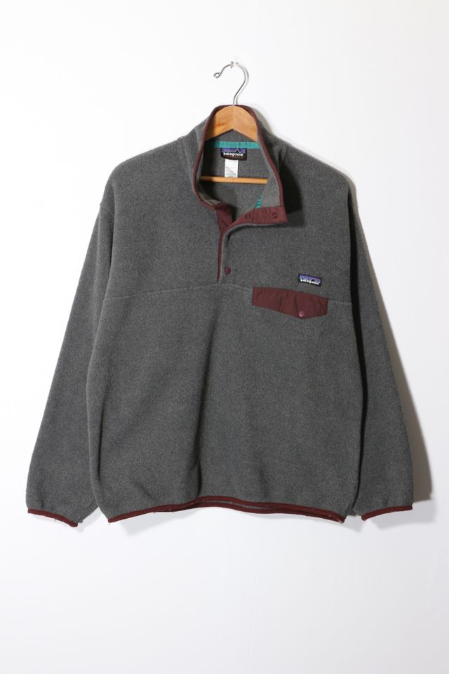 Patagonia quarter sale snap