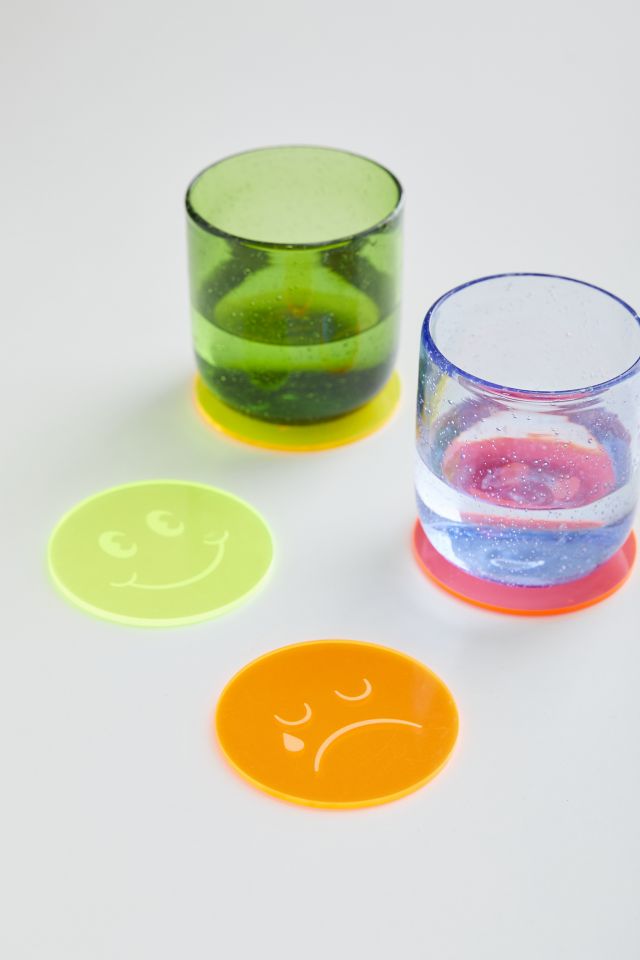 Emotion Coaster - Set Of 4 #2