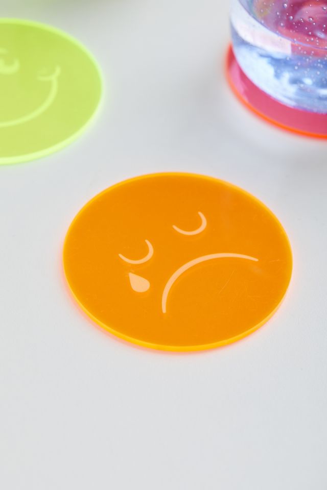 Emotion Coaster - Set Of 4 #3