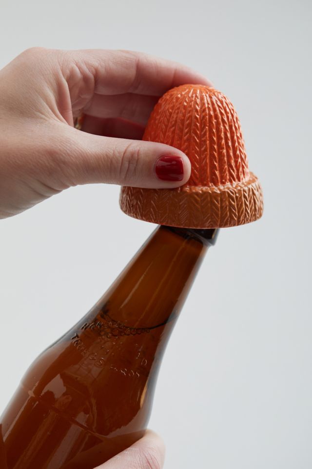 Beanie Bottle Opener #2