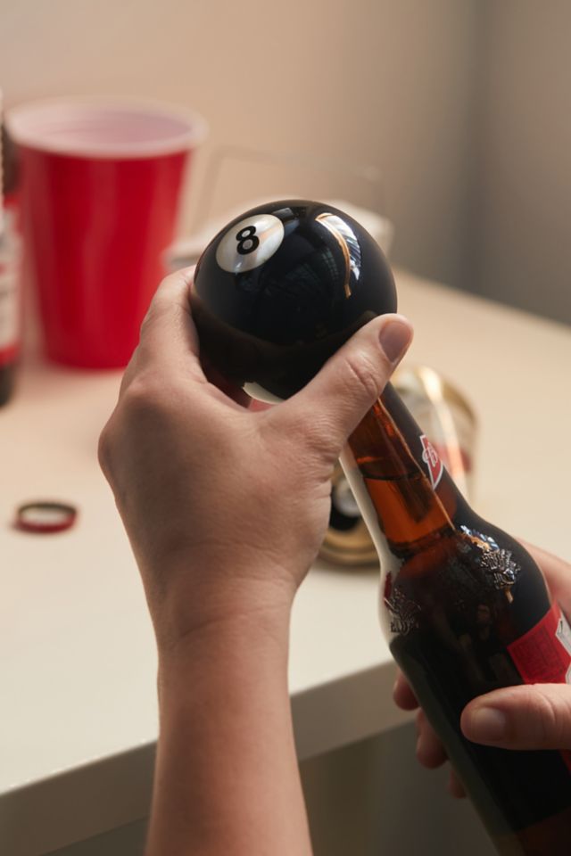 Pool Ball Bottle Opener #1