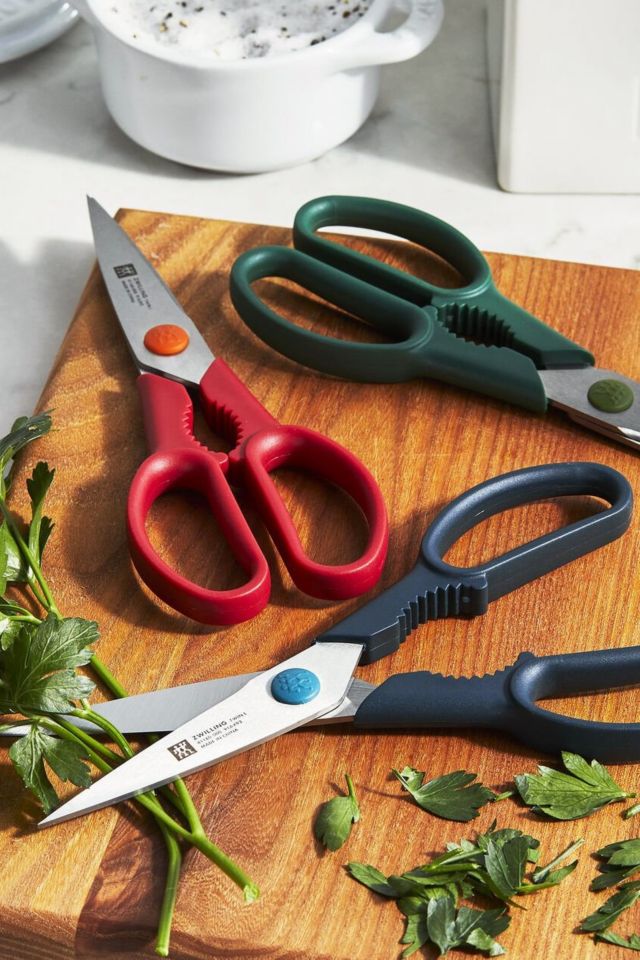 Zwilling Now S Kitchen Shears - Orange