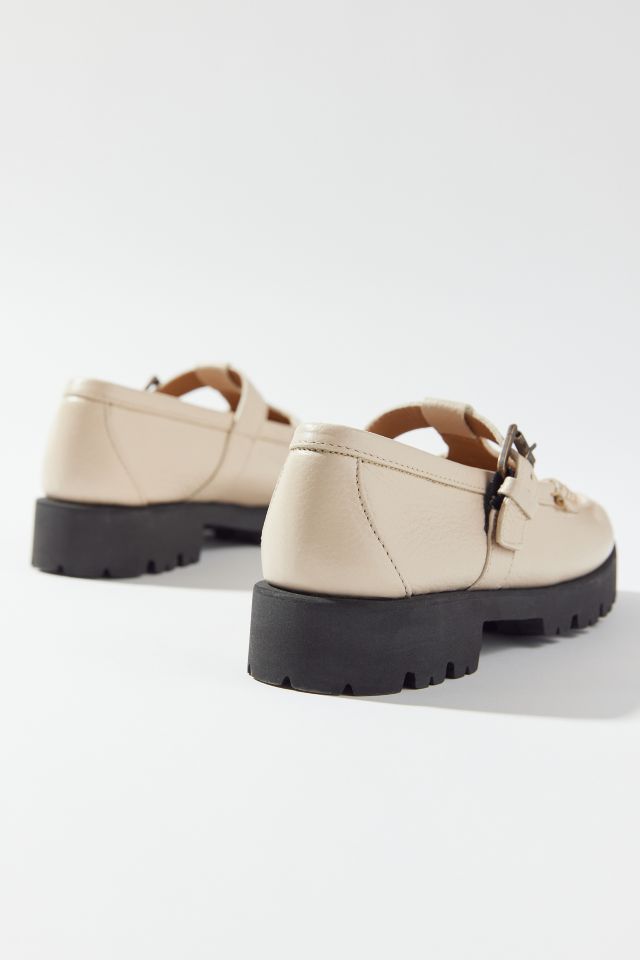 G.H.BASS Fisherman Mary Jane Loafer #2