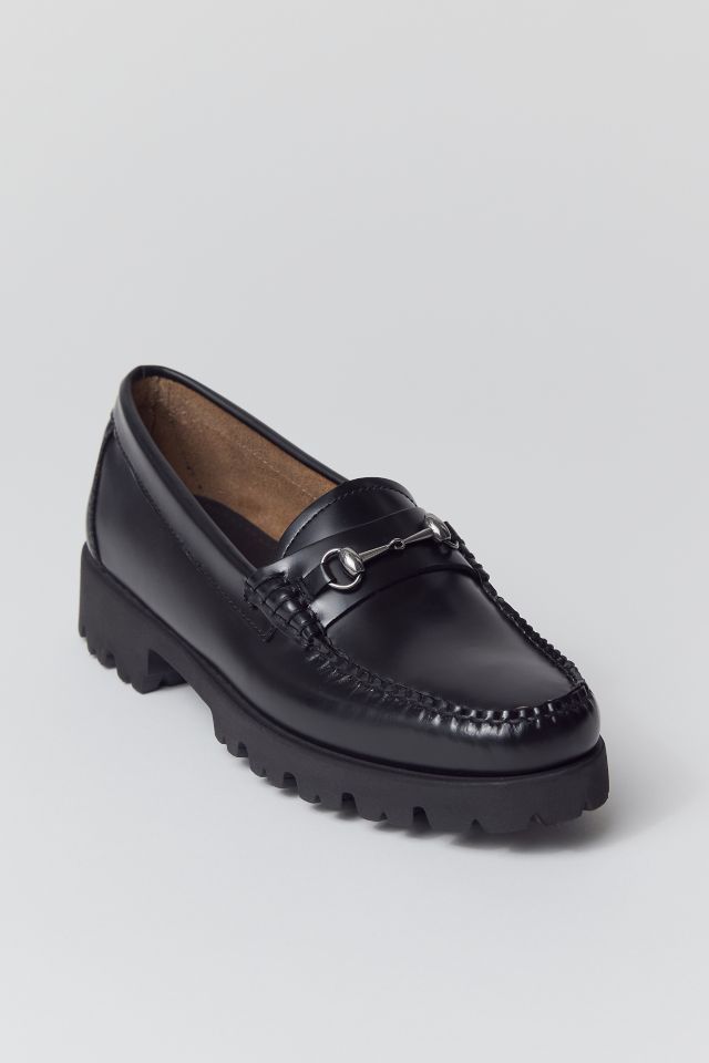 G.H.BASS Lianna Bit Super Lug Weejuns® Loafer