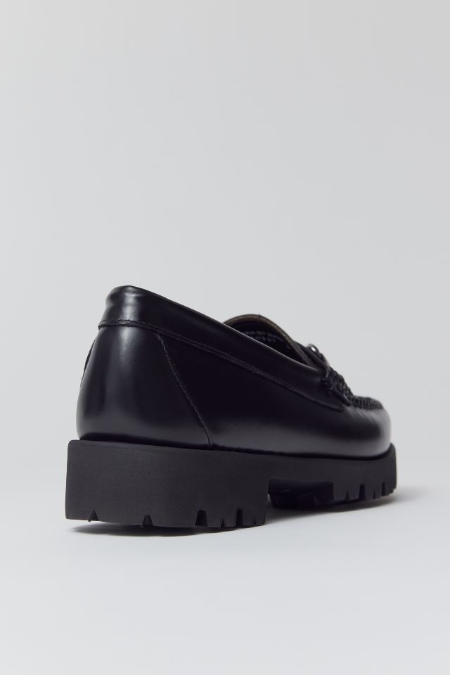 G.H.BASS Lianna Bit Super Lug Weejuns® Loafer | Urban Outfitters