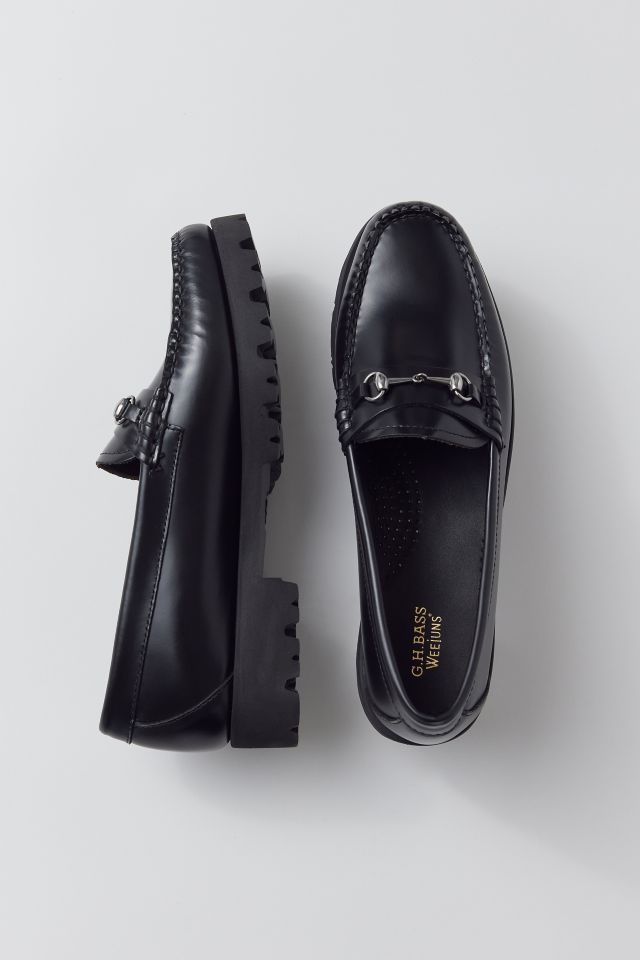 G.H.BASS Lianna Bit Super Lug Weejuns® Loafer