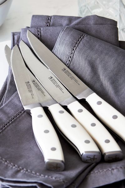 Henckels Forged Accent 4-piece Steak Knife Set