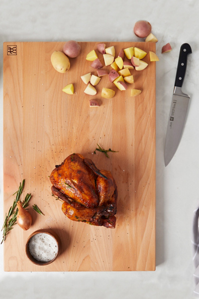 ZWILLING Natural Beechwood Cutting Board - Thumbnail 3