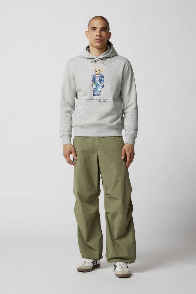 Polo Ralph Lauren Graphic Hoodie Sweatshirt #1