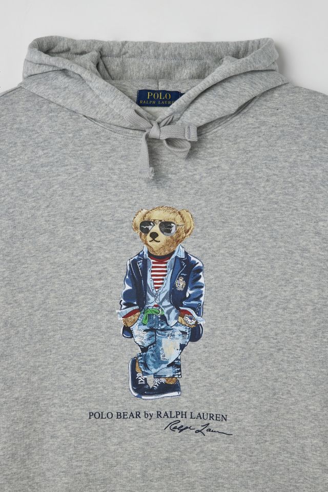Polo Ralph Lauren Graphic Hoodie Sweatshirt #3