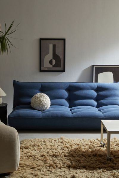 Urban Outfitters Futon Sofa - AptDeco