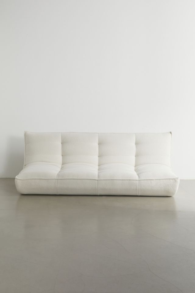 Greta Boucle XL Sleeper Sofa #1