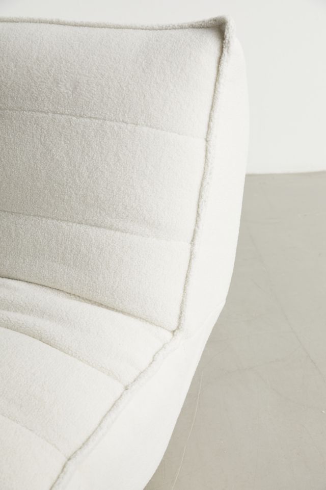 Greta Boucle XL Sleeper Sofa #4