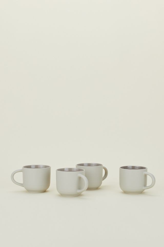 Hawkins New York Essential Stoneware Mug Set #1