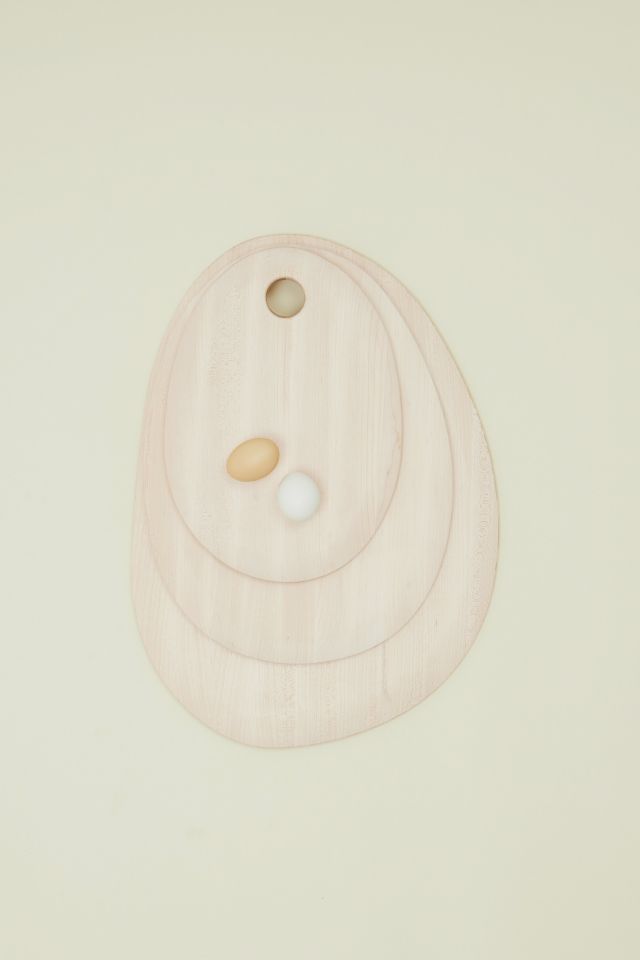 Hawkins New York Maple Cutting Board #1